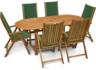 Zahradní nábytek Carmen I.-T