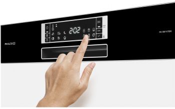 PD1367ETBIS černá + 5LET záruka ZDARMA