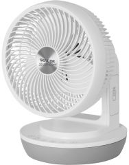 SENCOR SFE2340WH bílá