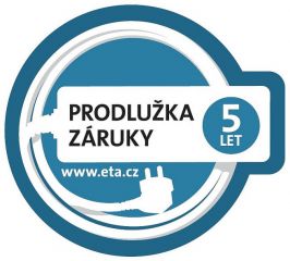 254590010E Inoxlook Prodloužená záruka po registraci