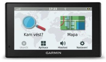 DriveSmart 51T-D černá