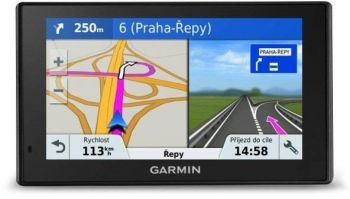 DriveSmart 51T-D černá