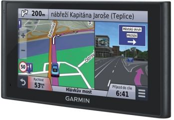 DriveSmart 51T-D černá