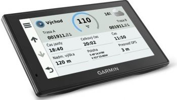 DriveSmart 51T-D černá