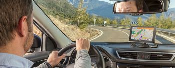 DriveSmart 51T-D černá