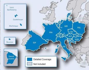 DriveSmart 51T-D černá