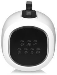 417290000 Vital Fry bílá/černá