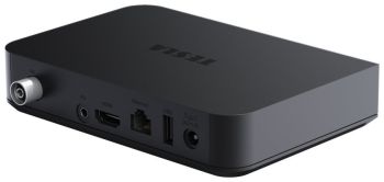 MediaBox XT850 černá