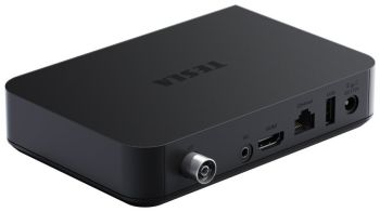 MediaBox XT850 černá