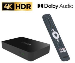 MediaBox XT850 černá