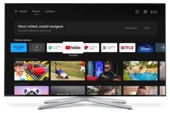 MediaBox XT850 černá