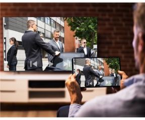 MediaBox XT850 černá