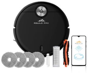 724390000 Aquilo Pro černá