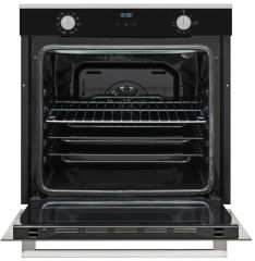 BOH1224X nerez/černá 4roky záruka zdarma po registraci