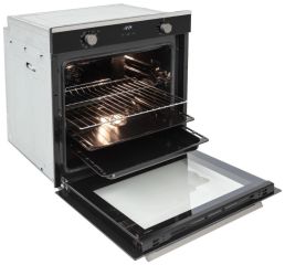 BOH1224X nerez/černá 4roky záruka zdarma po registraci