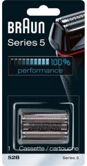 BRAUN Series5 52b černá