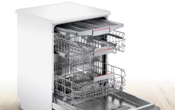 SMS4ECW26E bílá MADE IN GERMANY