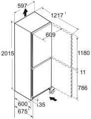 CBNc5723 bílá 10let záruka výrobce po registraci