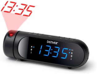 DENVER CPR-700 černá