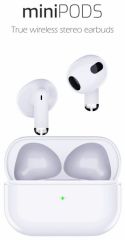 MINIPODS 54200200 bílá