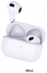 MINIPODS 54200200 bílá