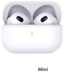 MINIPODS 54200200 bílá