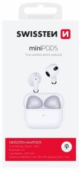 MINIPODS 54200200 bílá