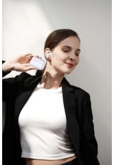 MINIPODS 54200200 bílá