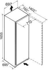 FNd7026 bílá 5let záruka po registraci