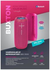 BBS5500 Pink růžová