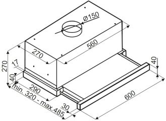 BHT2611B černá 4roky záruka po registraci
