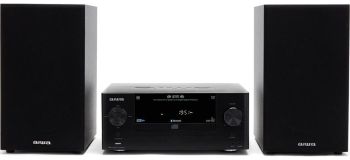 AIWA MSBTU-500 černá