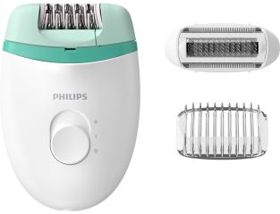 PHILIPS BRE245/00 bílá/zelená
