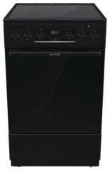 GORENJE GECS5C70BPA černá Bezplatný servis 5 let po registraci