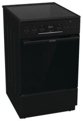 GECS5C70BPA černá Bezplatný servis 5 let po registraci