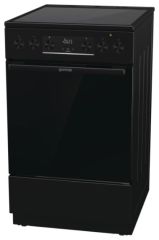 GECS5C70BPA černá Bezplatný servis 5 let po registraci