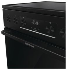 GECS5C70BPA černá Bezplatný servis 5 let po registraci