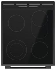 GECS5C70BPA černá Bezplatný servis 5 let po registraci