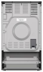 GECS5C70BPA černá Bezplatný servis 5 let po registraci