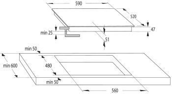 VDSS632C černá Bezplatný servis 5 let po registraci