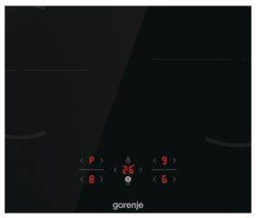 GI601FMC černá Bezplatný servis 5 let po registraci