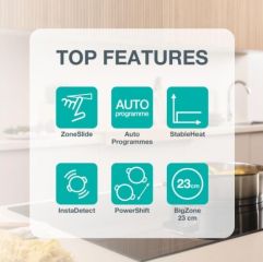 GI6432BC černá Bezplatný servis 5 let po registraci