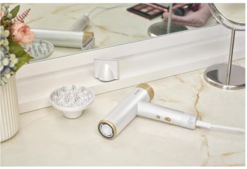 SHD9050GD bílá/zlatá