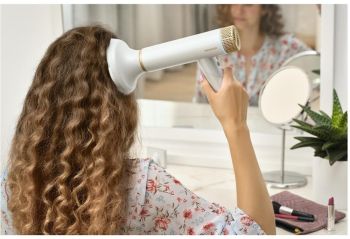 SHD9050GD bílá/zlatá