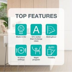 GV673A65 Bezplatný servis 5 let po registraci