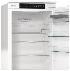 NRKI519D61WF bílá Bezpatný servis 5 let po registraci