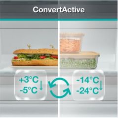 NRKI519D61WF bílá Bezpatný servis 5 let po registraci