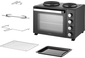 SENCOR SEO3500BK černá