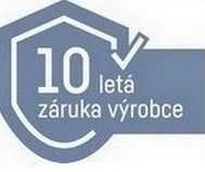 CBNdgc5733 DarkGrey tmavě šedá RAL7024 10let záruka výrobce po registraci