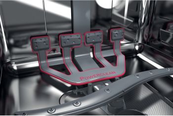 WBO3O33PLX nerez/černá Prodloužená záruka na 5let zdarma po registraci